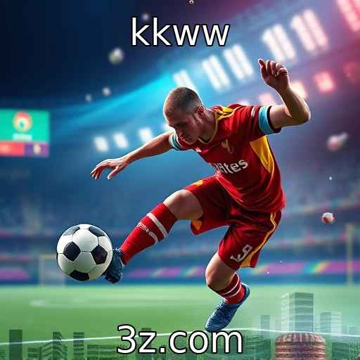 kkww Como as apostas esportivas transformam as estratégias de jogo em 2025