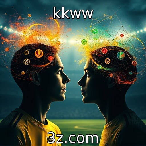 kkww Desvendando os segredos das apostas esportivas no Brasil